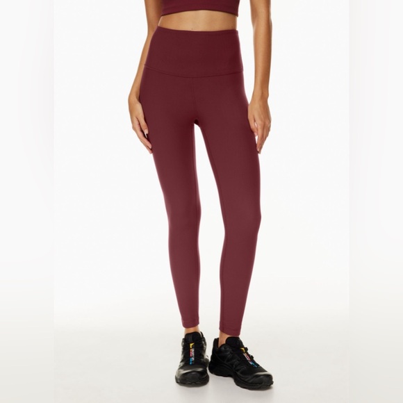 TnaSLICK™ Cheeky Hi-Rise Legging - Picture 5 of 7